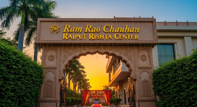 Rajput|Ram|Rao|Rishta|Center
