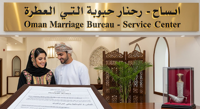 Oman|Marriage|Center|Proposal