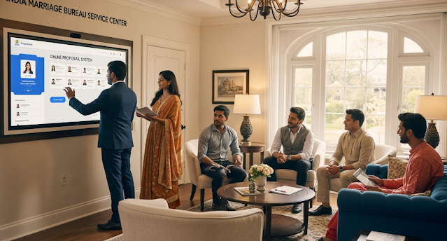 India|Marriage|Center|Proposal