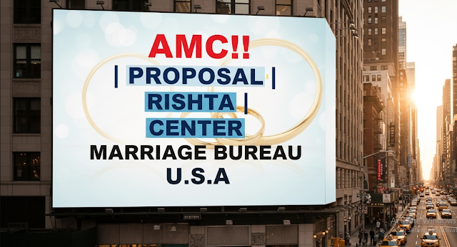 U.S.A|Proposal|Rishta|Center