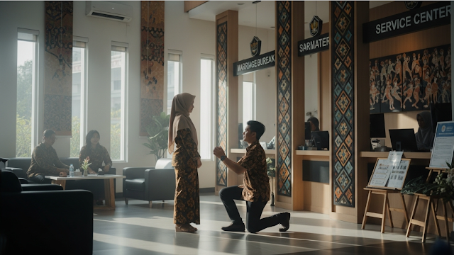 Indonesia|Marriage Bureau