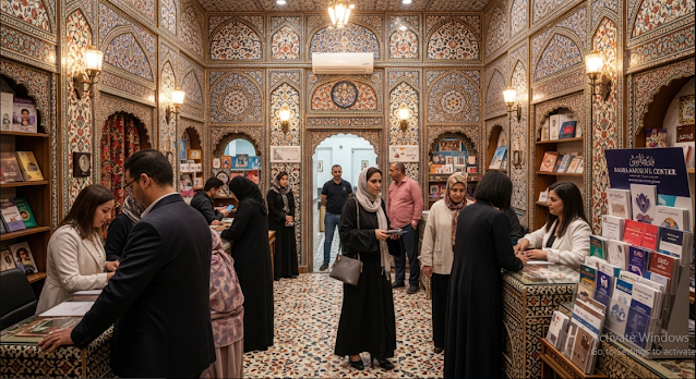 Basra|Center|Service|Proposal