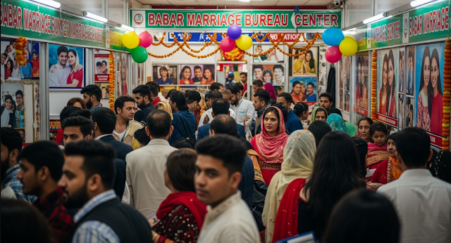 Babar|Marriage Bureau|Center