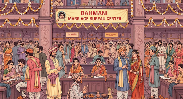 Bahmani|Rishta|Service|Online|Proposal