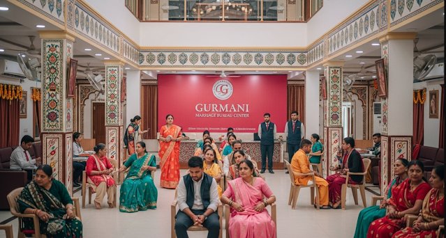 Gurmani|Marriage Bureau