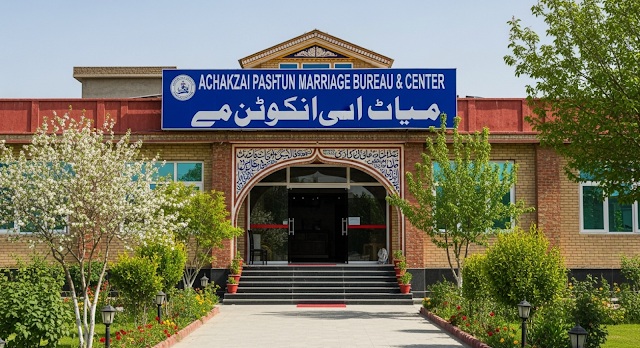 Achakzai|Center|Service