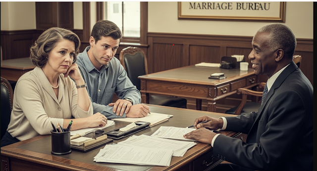 Muhajir|Rishta|Center|Service