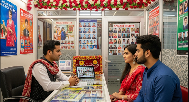 Ansari|Rishta|Marriage Bureau