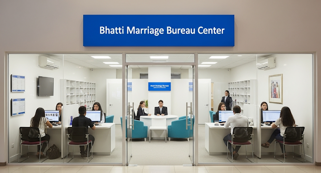 Bhatti|Marriage Bureau|Center|Service|Proposal