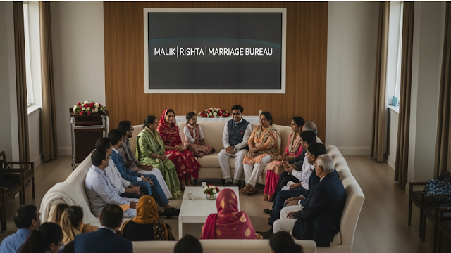 Malik|Center|Service|Proposal