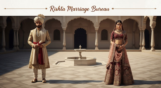 Mughal|Rishta|Proposal|Marriage Bureau|Service