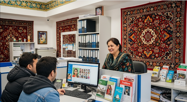 Kashmiri Mir|Marriage Bureau|Center