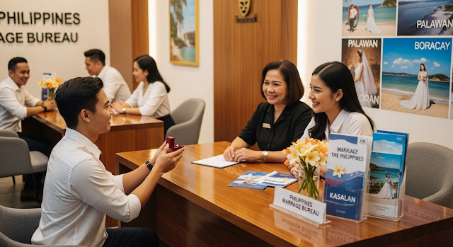 Philippines|Marriage|Center|Proposal