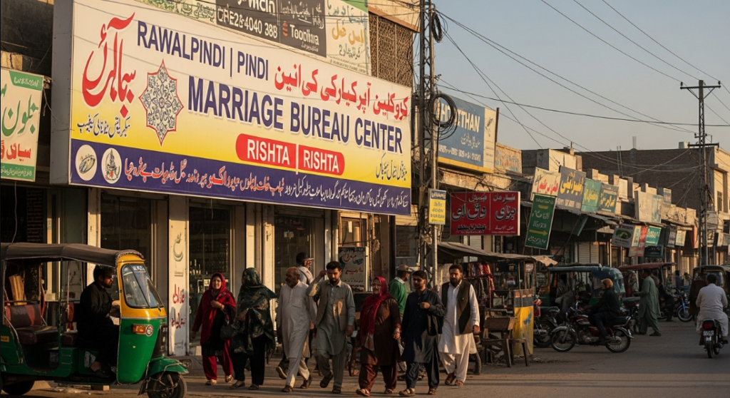  Rawalpindi|Marriage Bureau