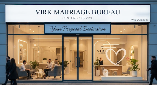 Virk|Marriage Bureau|