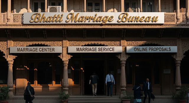 Bhatti|Marriage Bureau