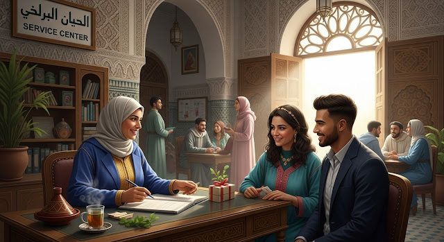 Morocco|Marriage Bureau|Service|Center|Proposal