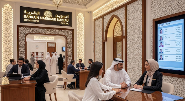Bahrain|Marriage|Center|Proposal