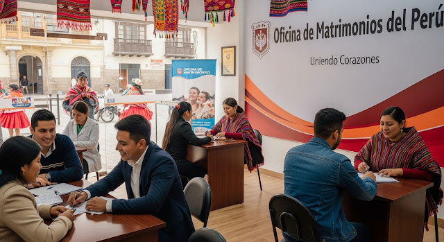 Peru Marriage Bureau Online