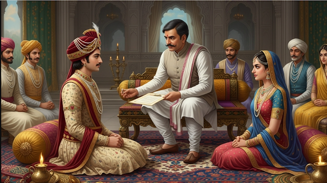 Mughal|Rishta|Proposal|Marriage Bureau|Service