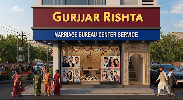 Gurjjar|Rishta|Marriage Bureau