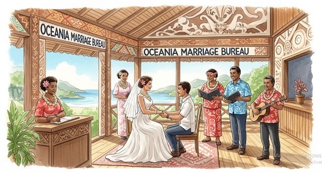 Oceania|Region|Service|Proposal