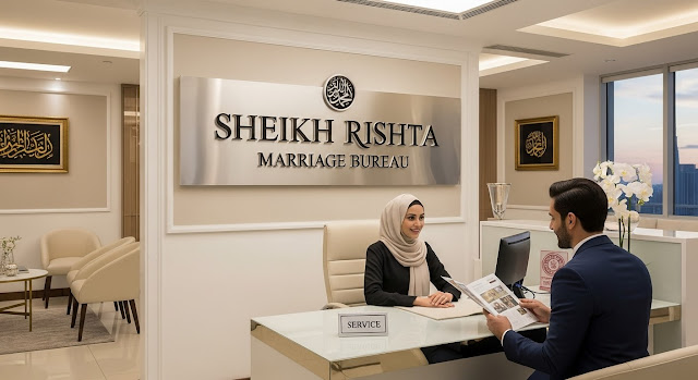 Sheikh|Rishta|Proposal|Marriage Bureau|Service