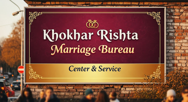 Khokhar|Rishta|Marriage Bureau