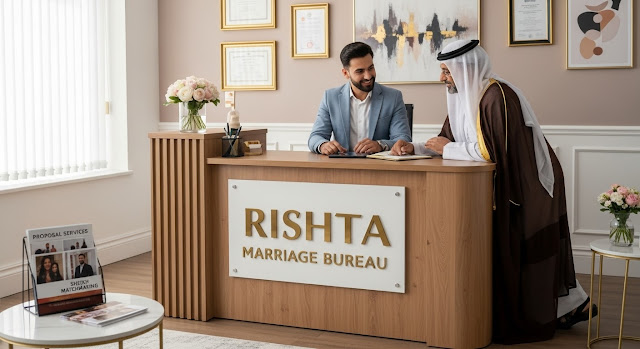 Sheikh|Rishta|Proposal|Marriage Bureau|Service