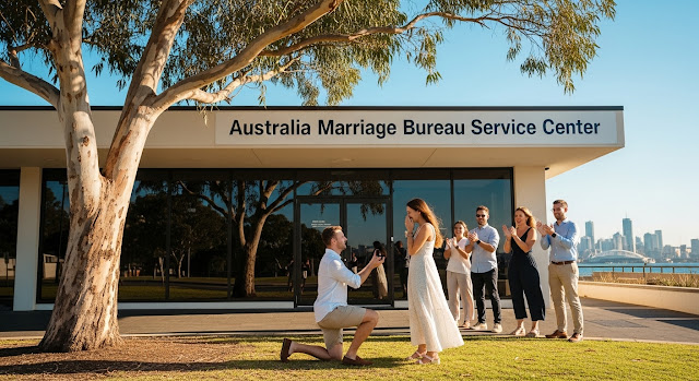 Australia|Service|Center|Proposal