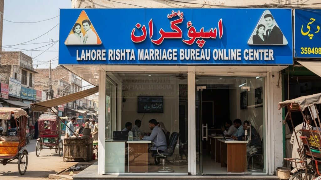 Lahore|Bureau|Online|Center