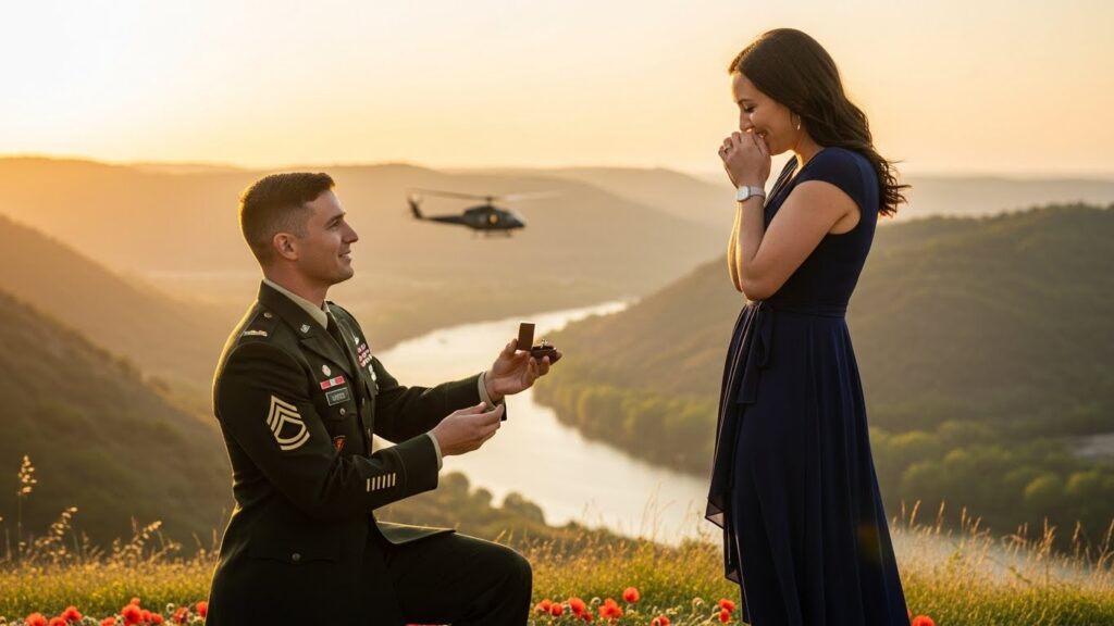 Army Officers Proposal|Rishta