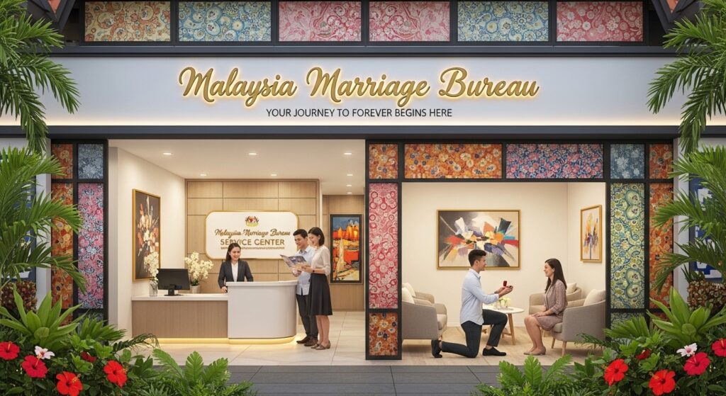 Malaysia|Marriage Bureau|Service