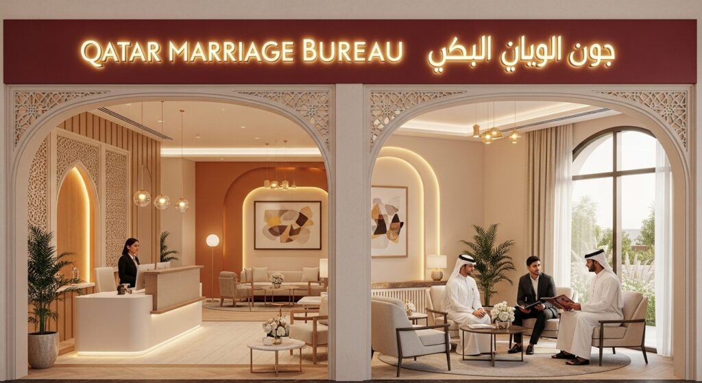 Qatar|Marriage Bureau|Service|