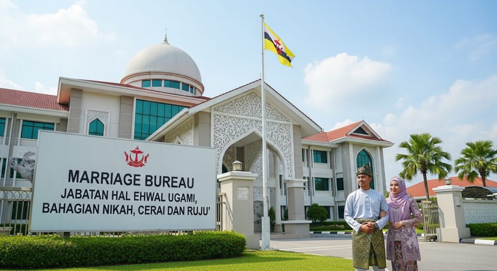 Brunei Darussalam|Service|Center
