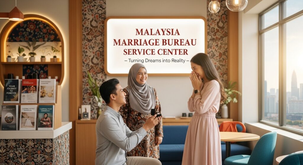 Malaysia|Marriage|Center|Proposal