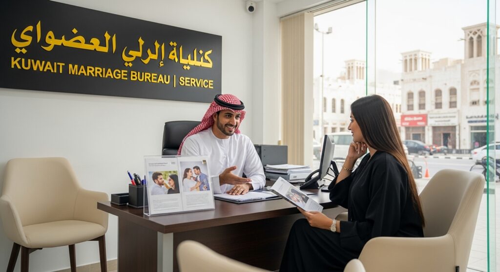 Kuwait|Marriage Bureau