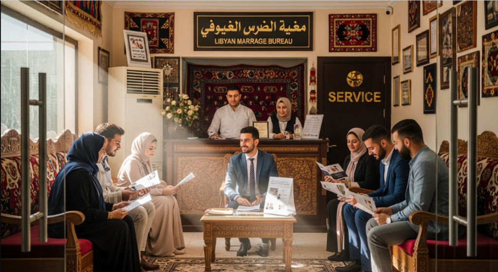 Libya|Marriage Bureau|Service