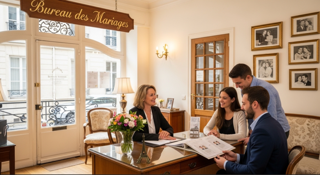 France|Marriage|Center|Proposal