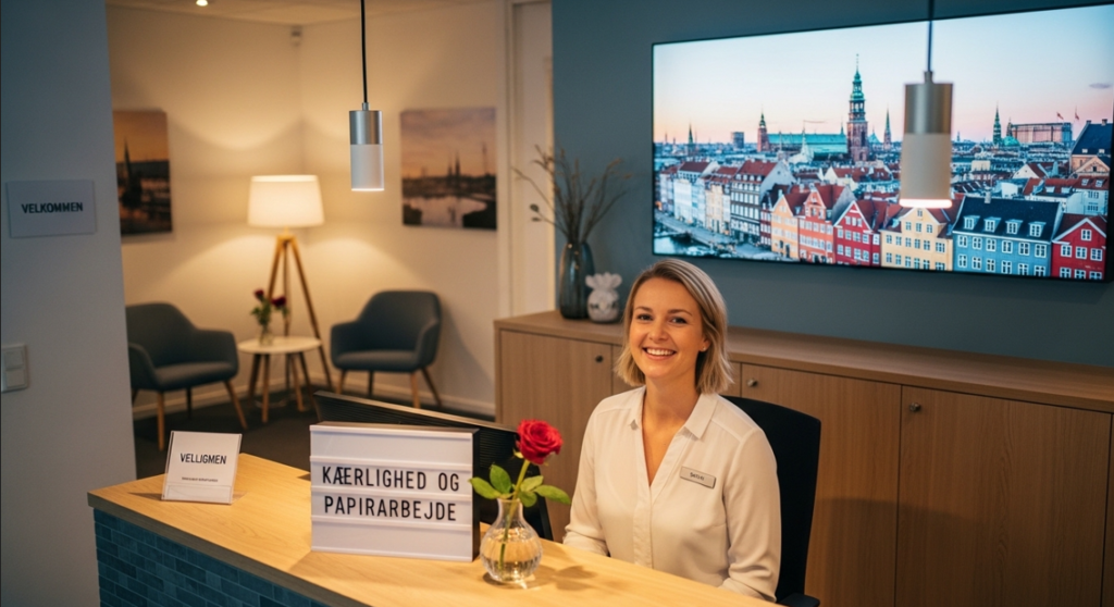 Denmark|Marriage Bureau|Service