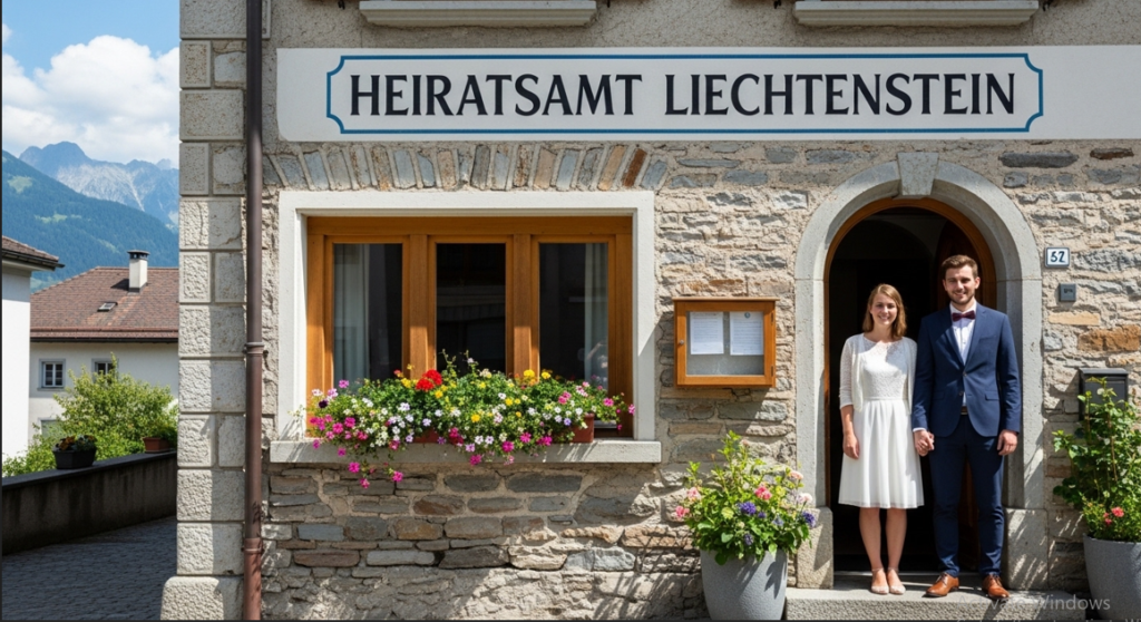 Liechtenstein|Marriage Bureau