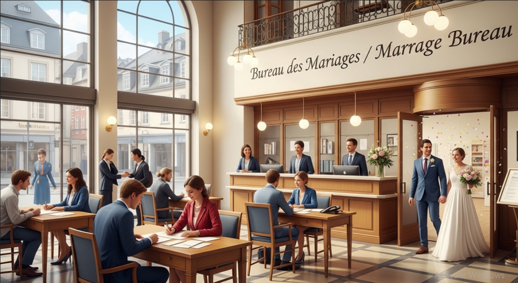 Luxembourg|Marriage Bureau