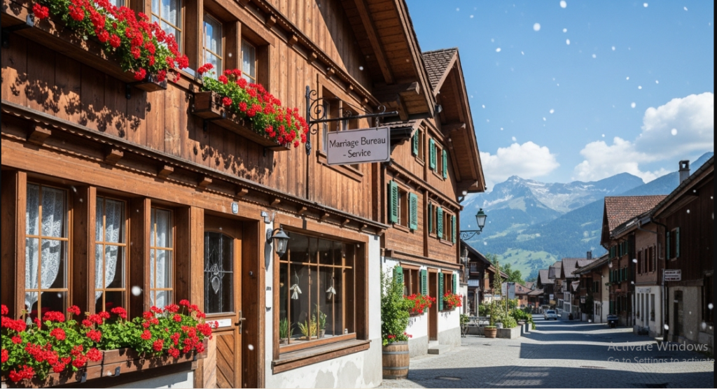 Switzerland|Marriage|Center|Proposal