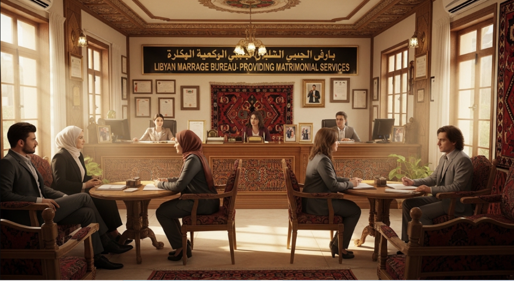 Libya|Center|Proposal