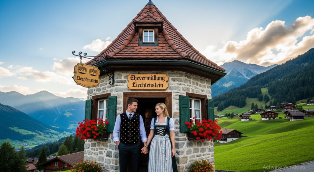 Liechtenstein|Service|Center