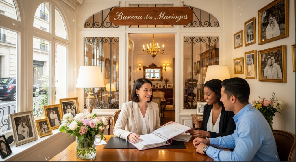 France|Marriage Bureau|Service