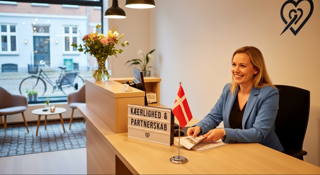 Denmark|Marriage|Center|Proposal