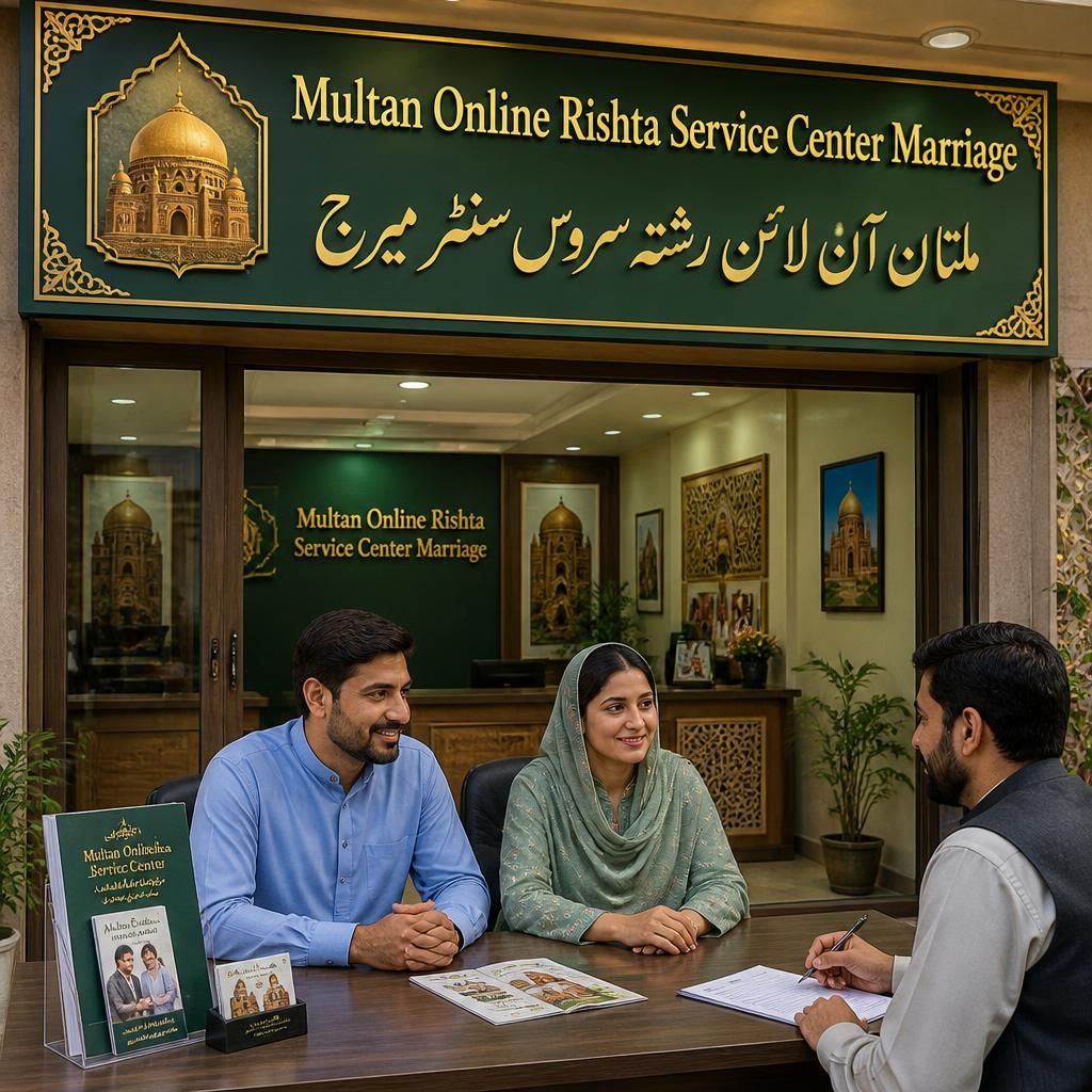 Multan Online Rishta Service 